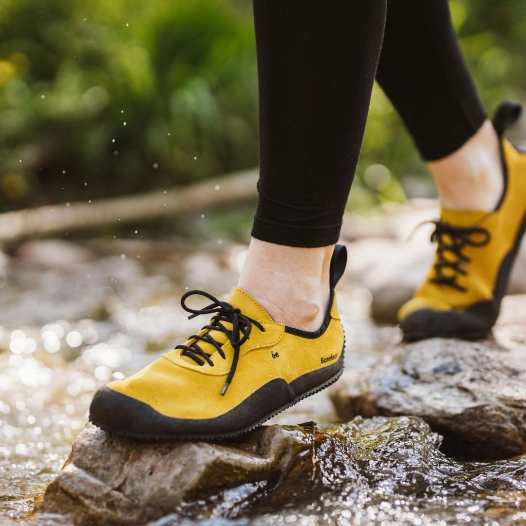 Barefoot Be Lenka Trailwalker - Mustard