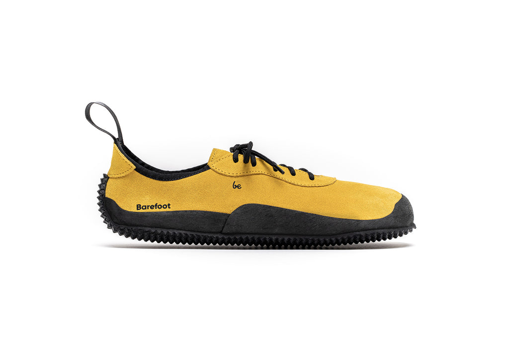 Barefoot Be Lenka Trailwalker - Mustard