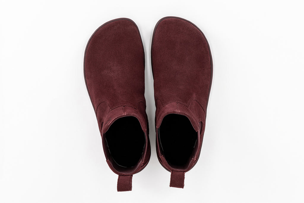Be Lenka Entice 3.0 Burgundy - Botines barefoot