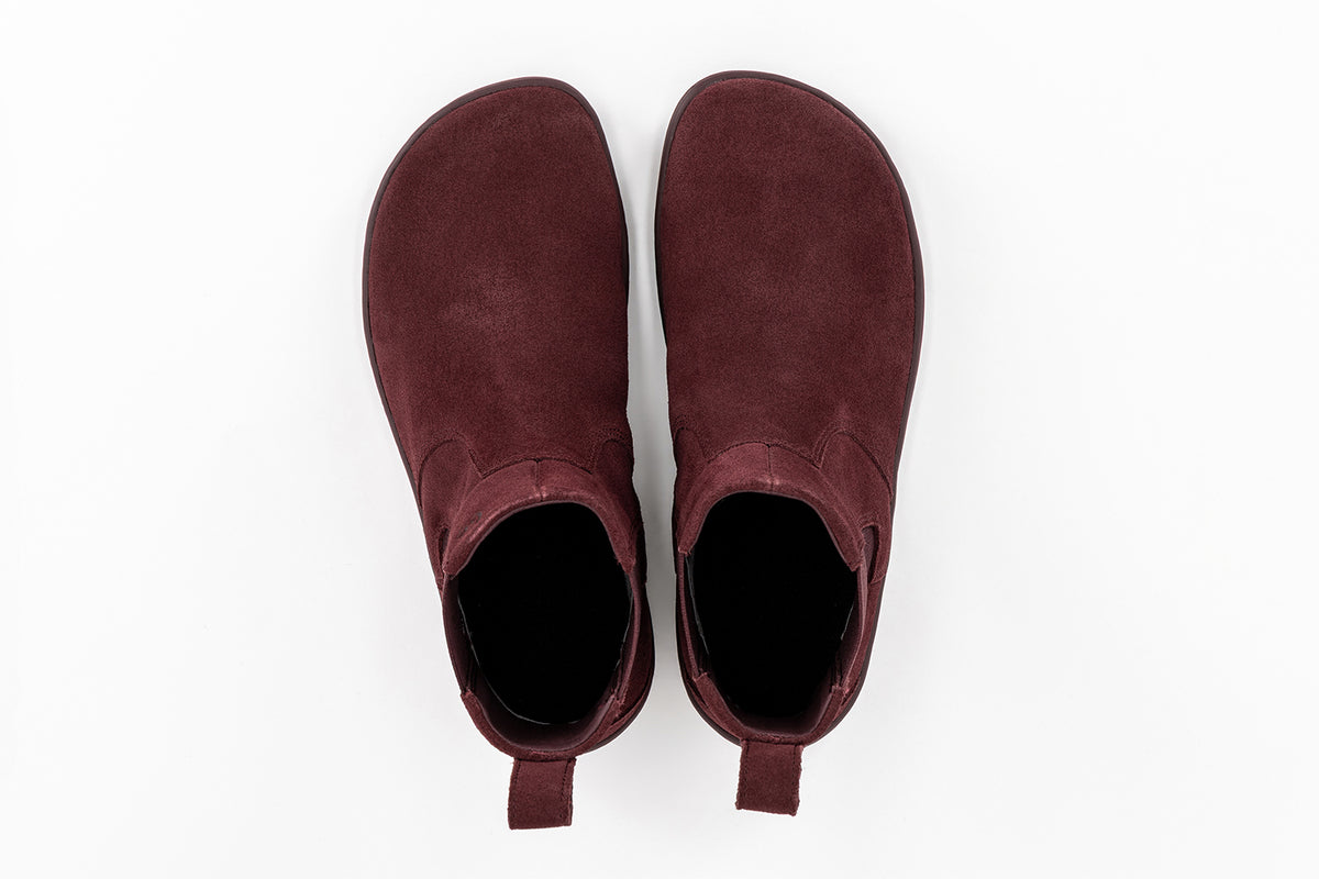 Be Lenka Entice 3.0 Burgundy - Botines barefoot