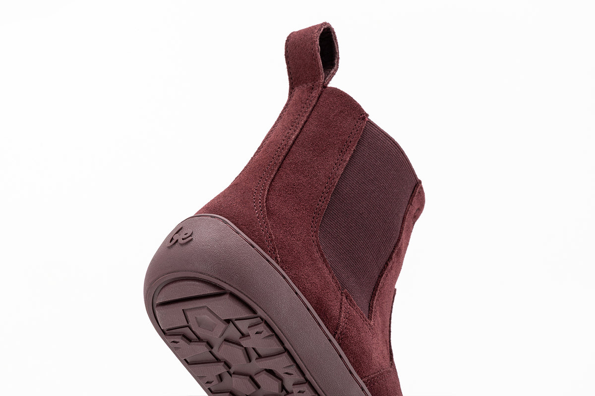Be Lenka Entice 3.0 Burgundy - Botines barefoot