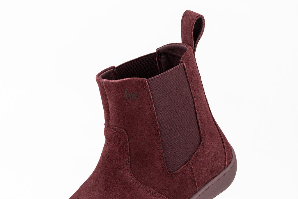 Be Lenka Entice 3.0 Burgundy - Botines barefoot