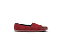 Barefoot Mocasines Be Lenka Rosaluna - Burgundy