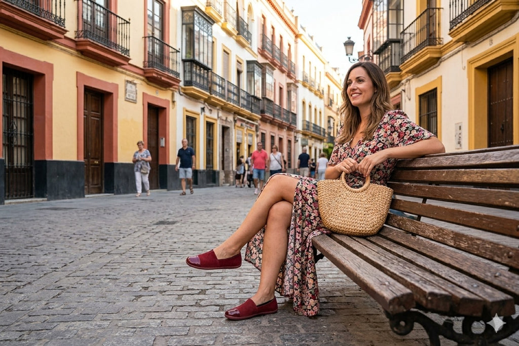 Barefoot Mocasines Be Lenka Rosaluna - Burgundy