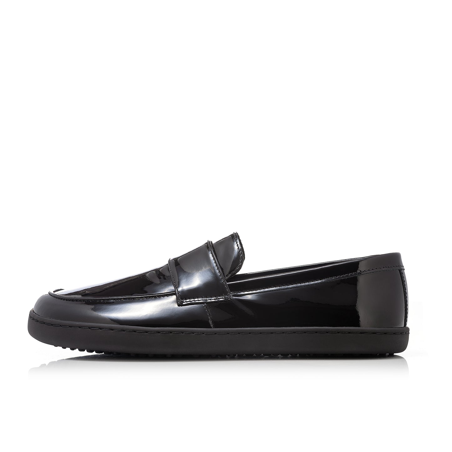 Shapen - Sheen Black - Mocasines barefoot