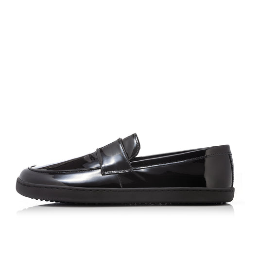 Shapen - Sheen Black - Mocasines barefoot
