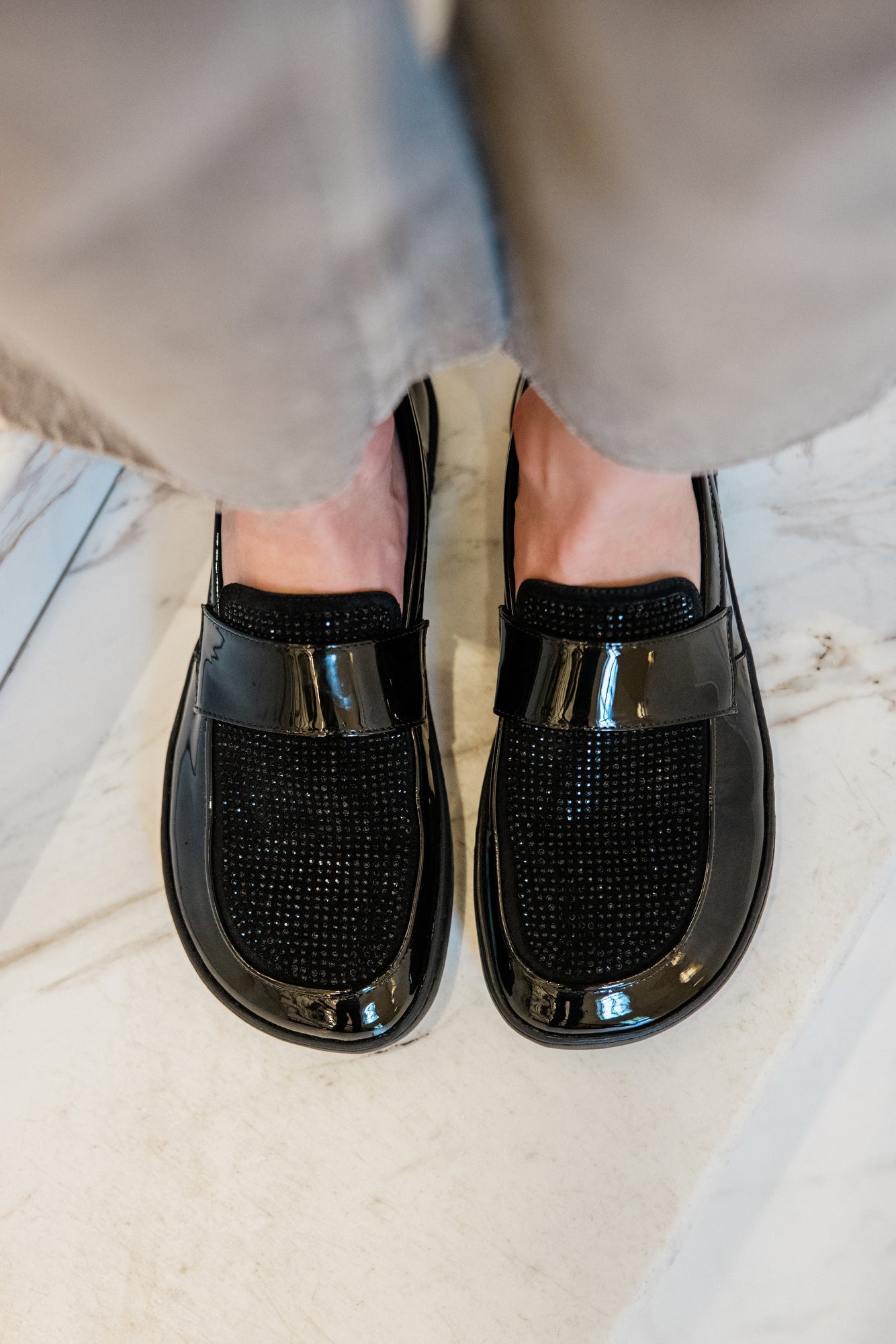 Shapen - Sheen Blink - Mocasines barefoot