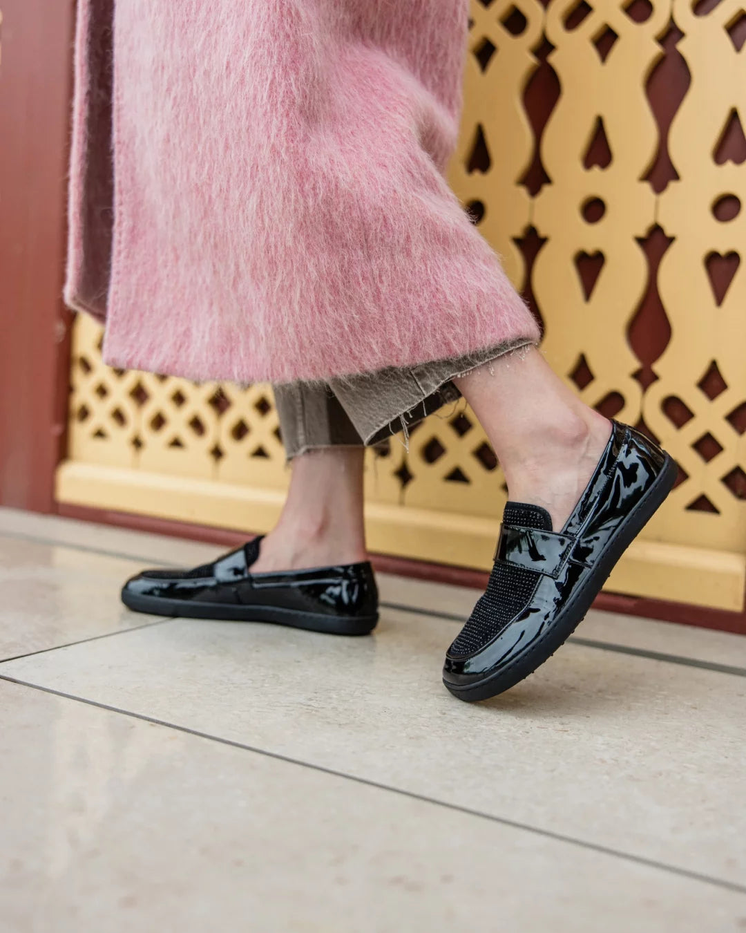 Shapen - Sheen Blink - Mocasines barefoot