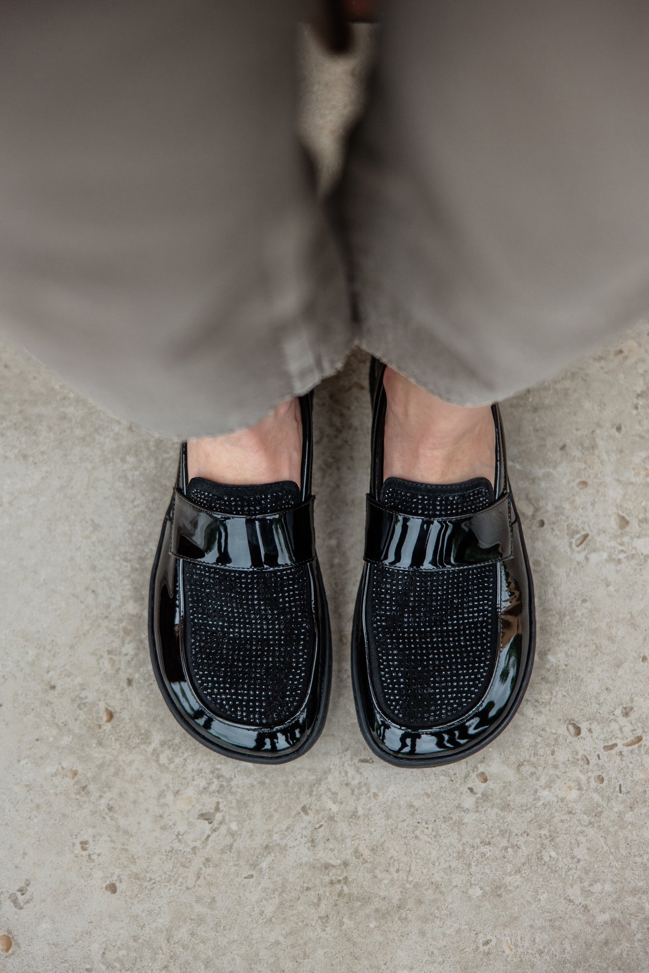 Shapen - Sheen Blink - Mocasines barefoot