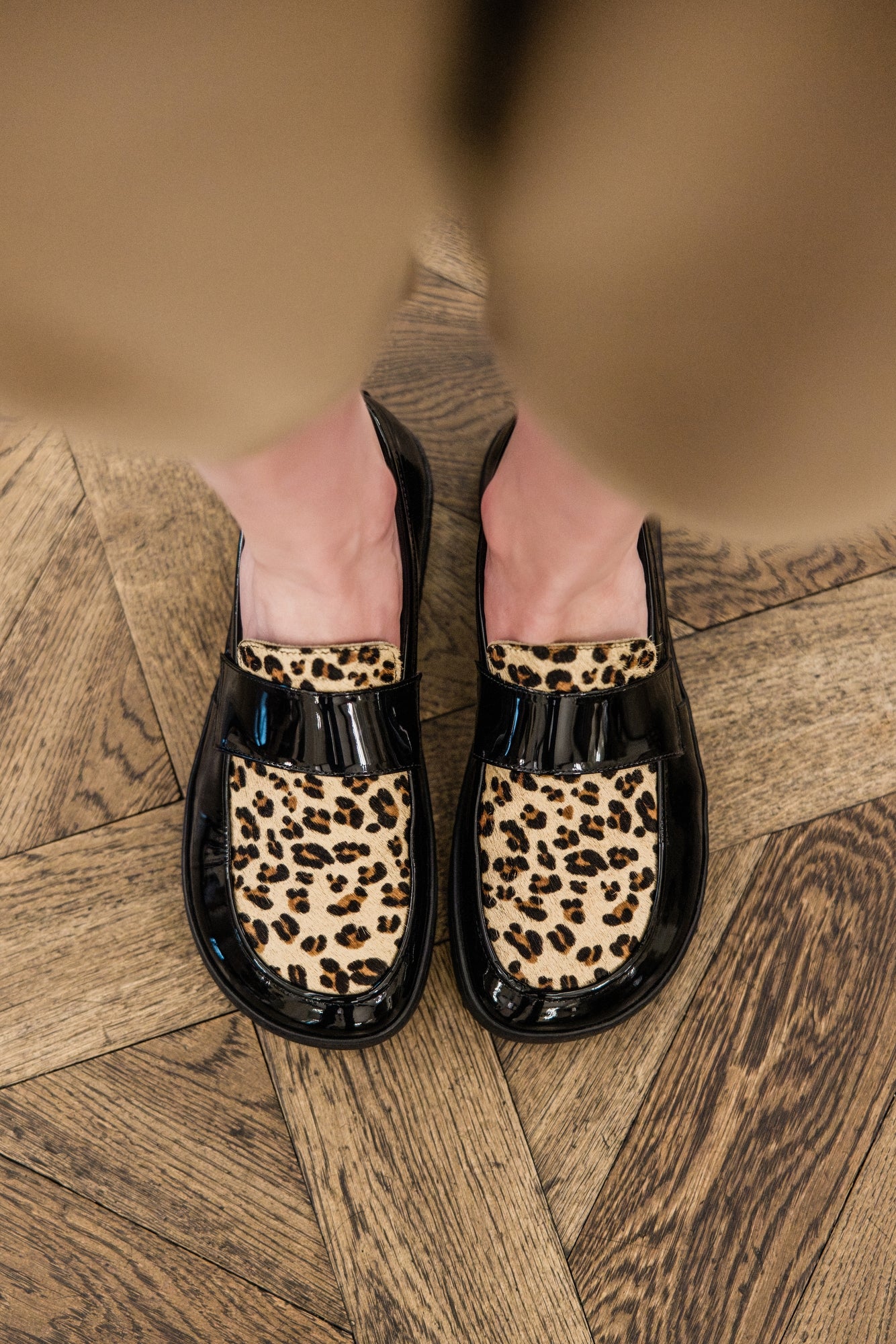 Shapen - Sheen Leo - Mocasines barefoot