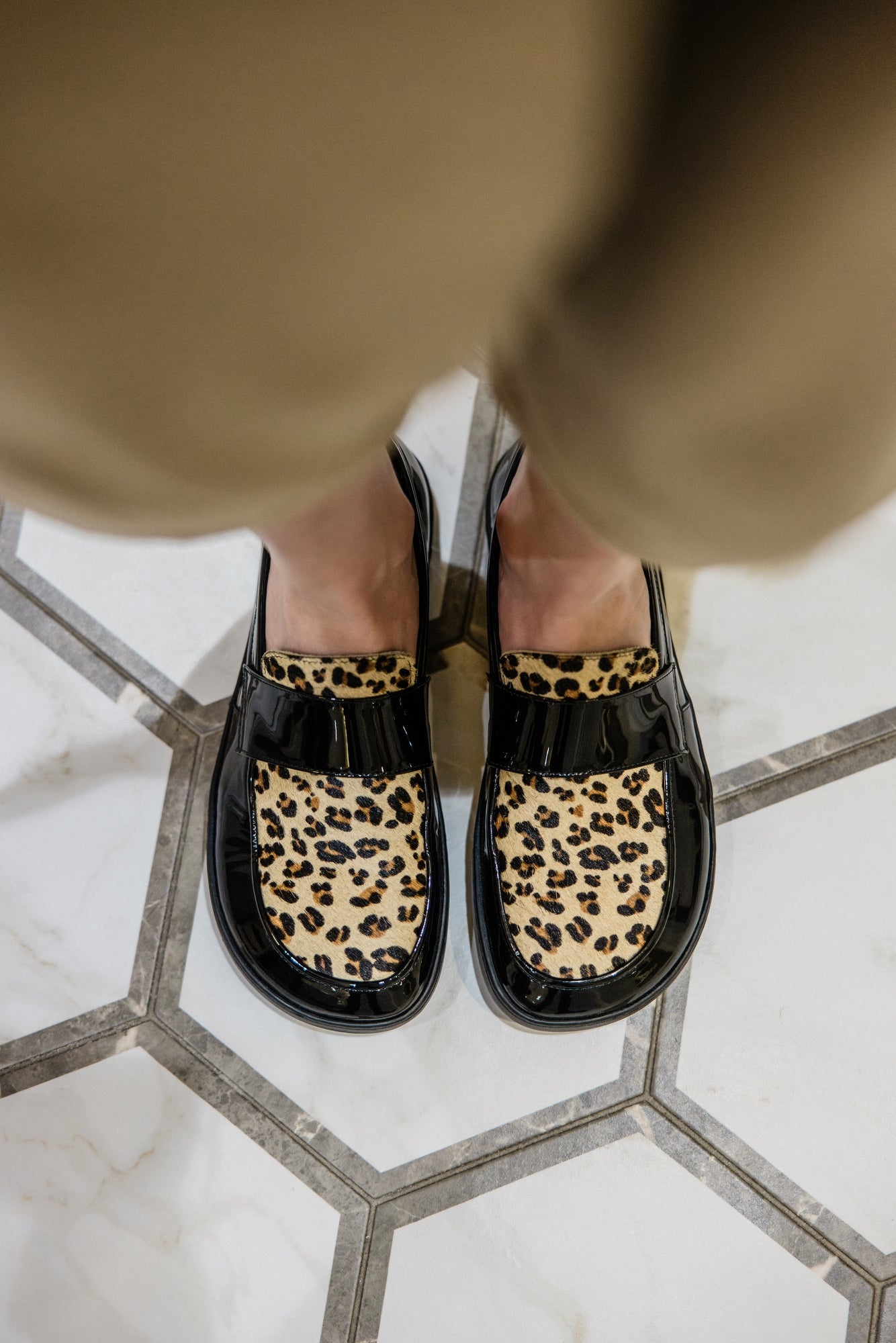 Shapen - Sheen Leo - Mocasines barefoot