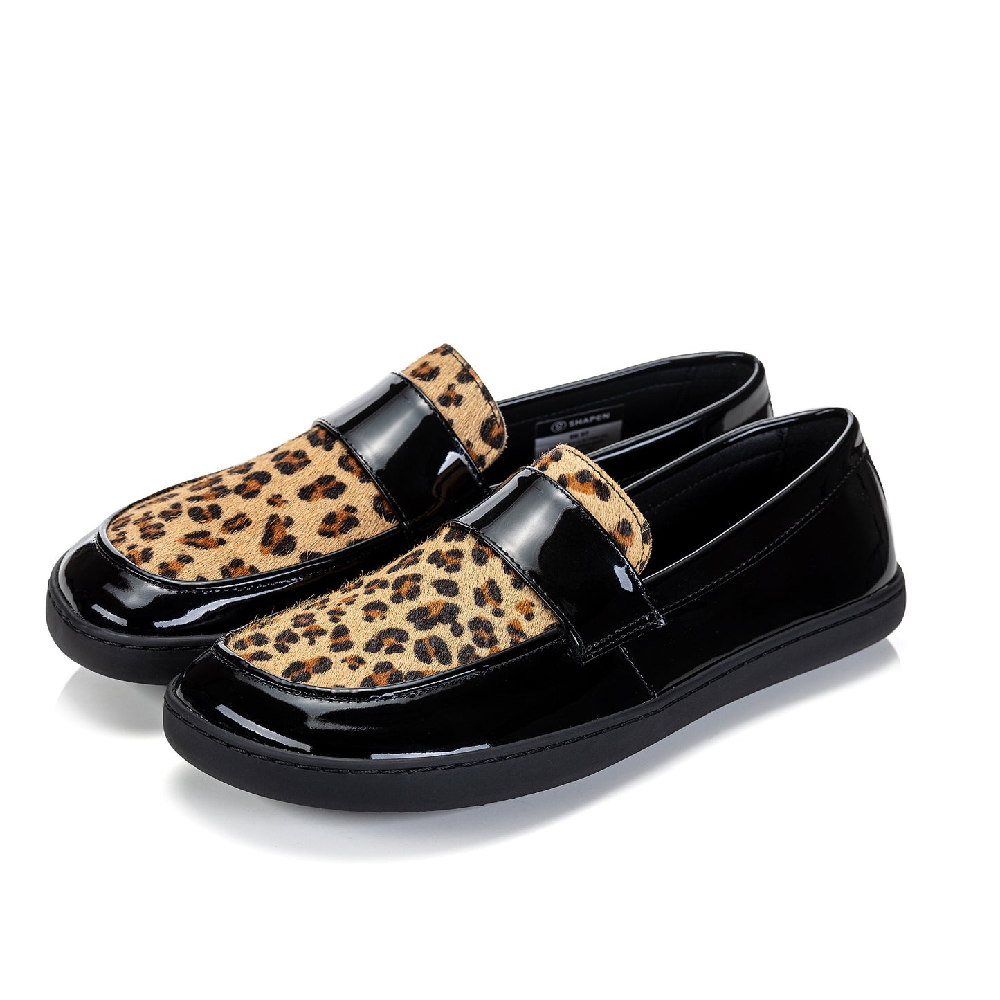 Shapen - Sheen Leo - Mocasines barefoot
