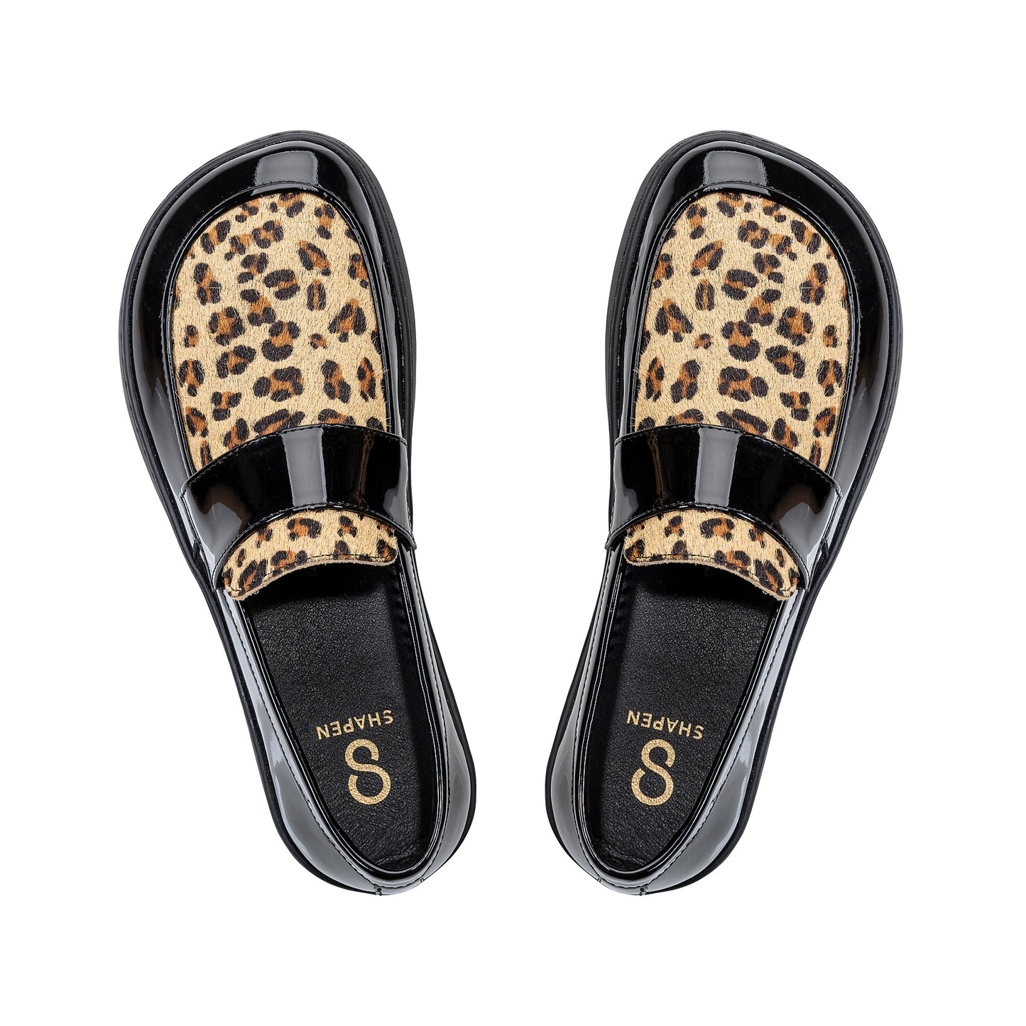 Shapen - Sheen Leo - Mocasines barefoot