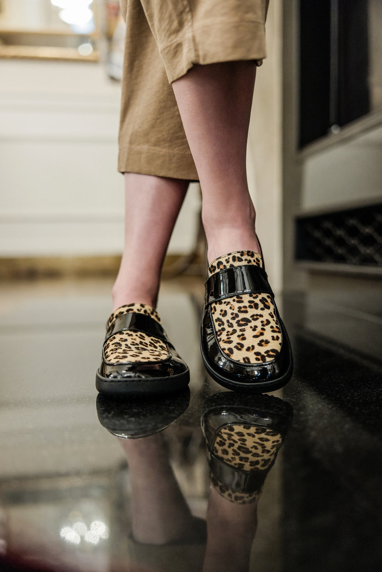 Shapen - Sheen Leo - Mocasines barefoot