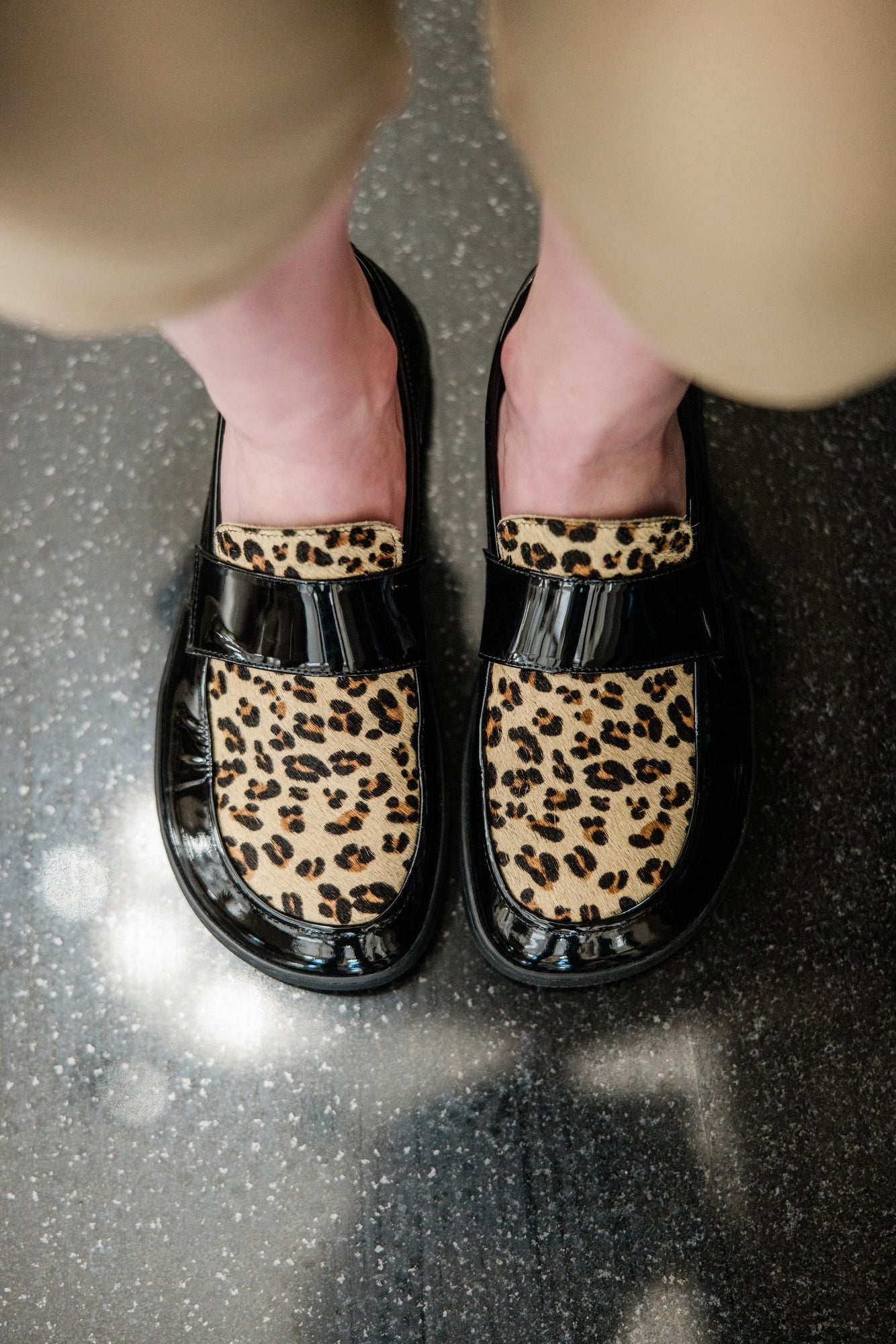 Shapen - Sheen Leo - Mocasines barefoot