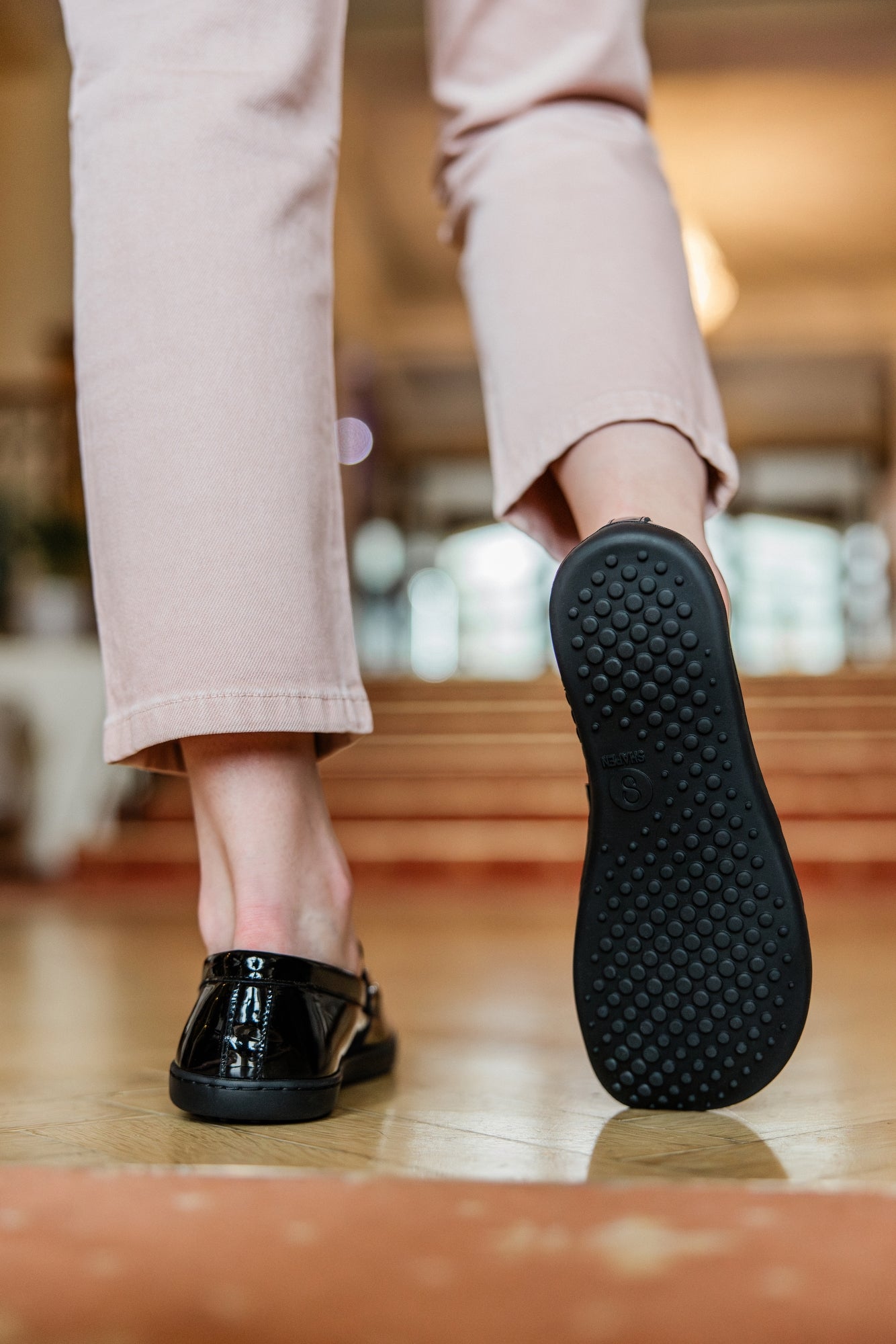 Shapen - Sheen Rebel - Mocasines barefoot