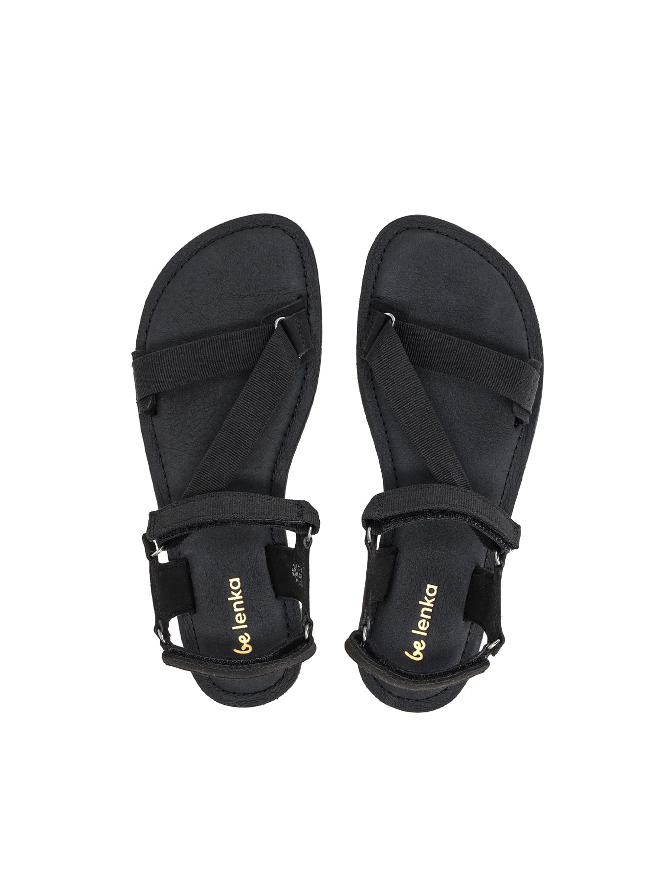 Barefoot sandalias Be Lenka Flexi 2.0 - Black