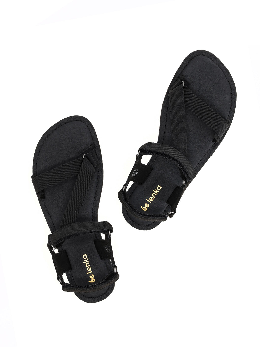 Barefoot sandalias Be Lenka Flexi 2.0 - Black