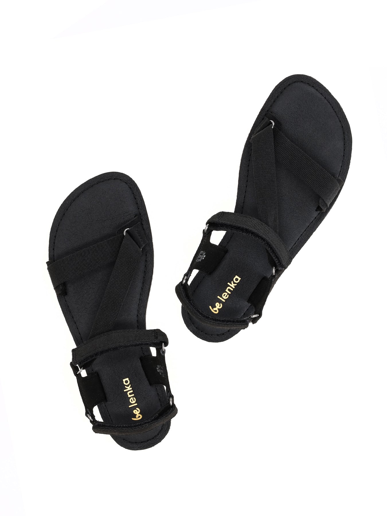Barefoot sandalias Be Lenka Flexi 2.0 - Black