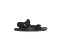 Be Lenka - Flow All Black - Sandalias barefoot unisex negras