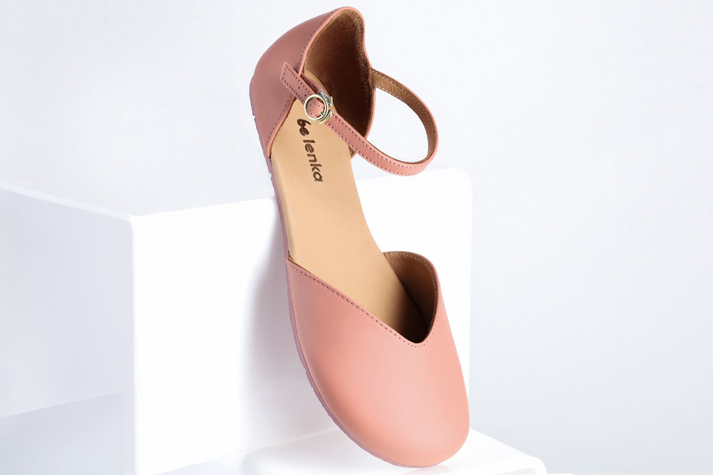 Barefoot sandalias Be Lenka Lilea - Clay