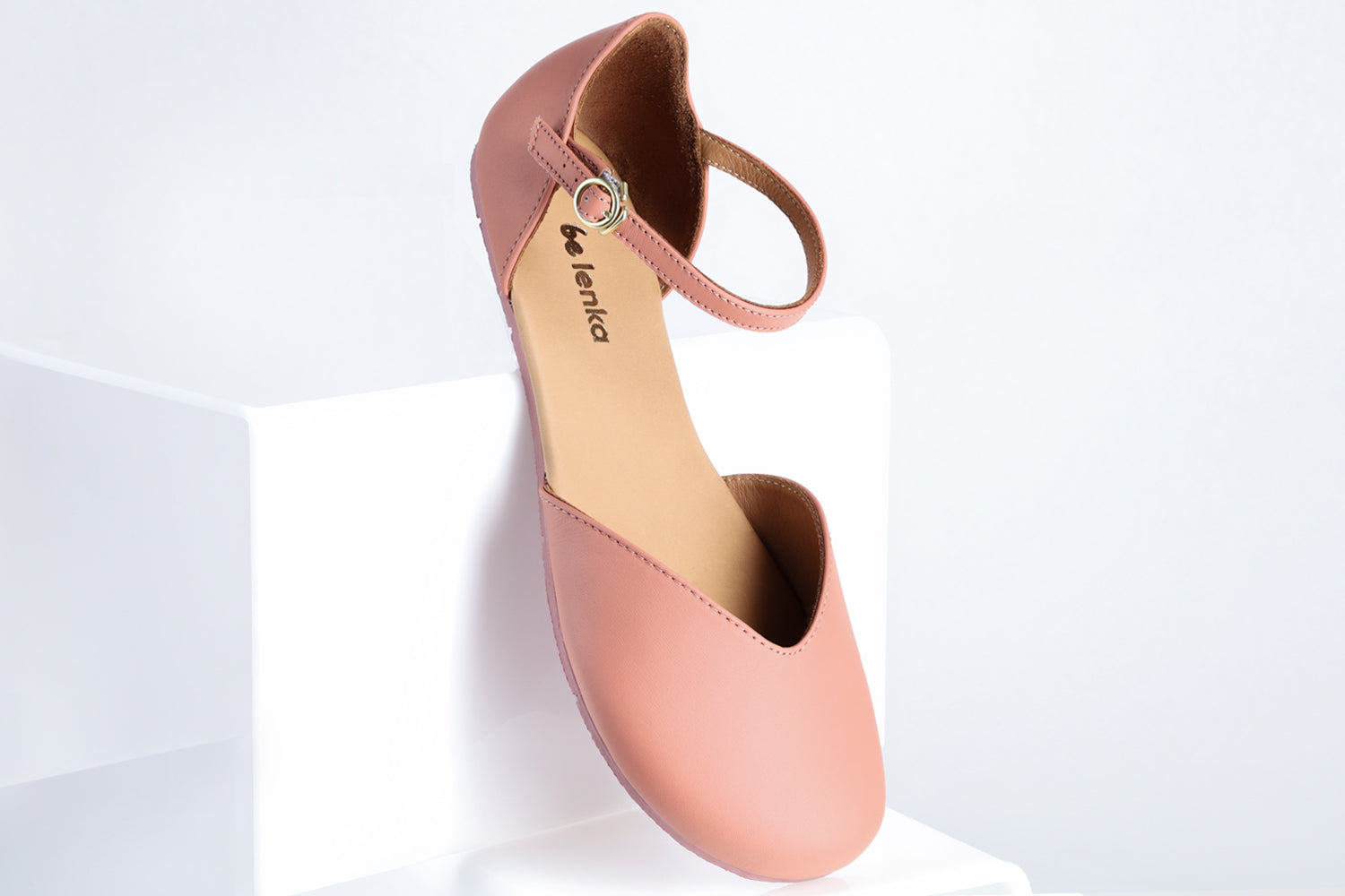 Barefoot sandalias Be Lenka Lilea - Clay