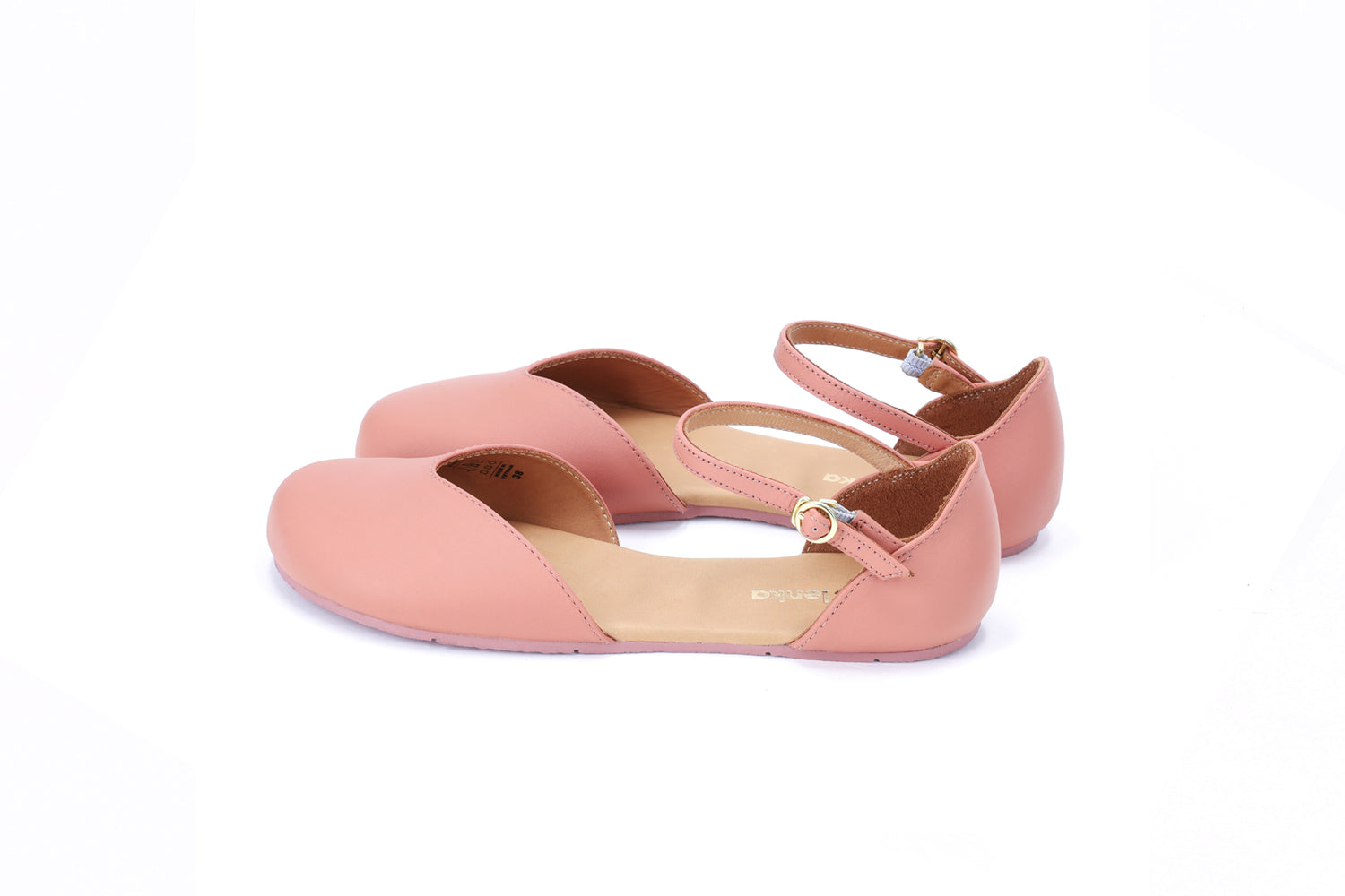Barefoot sandalias Be Lenka Lilea - Clay