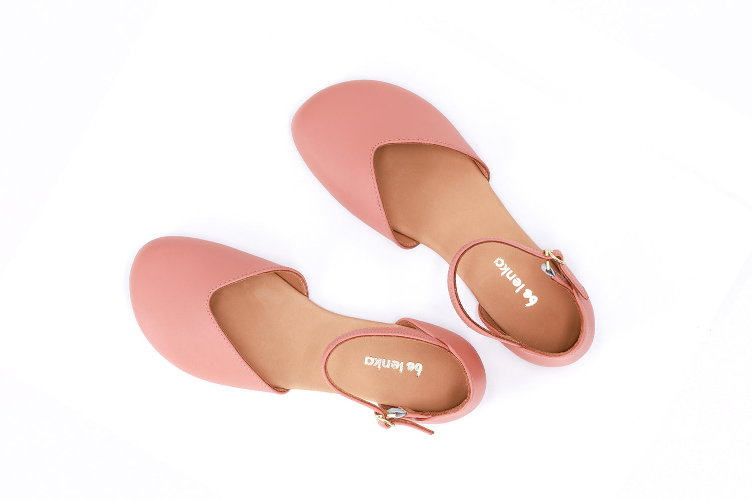 Barefoot sandalias Be Lenka Lilea - Clay