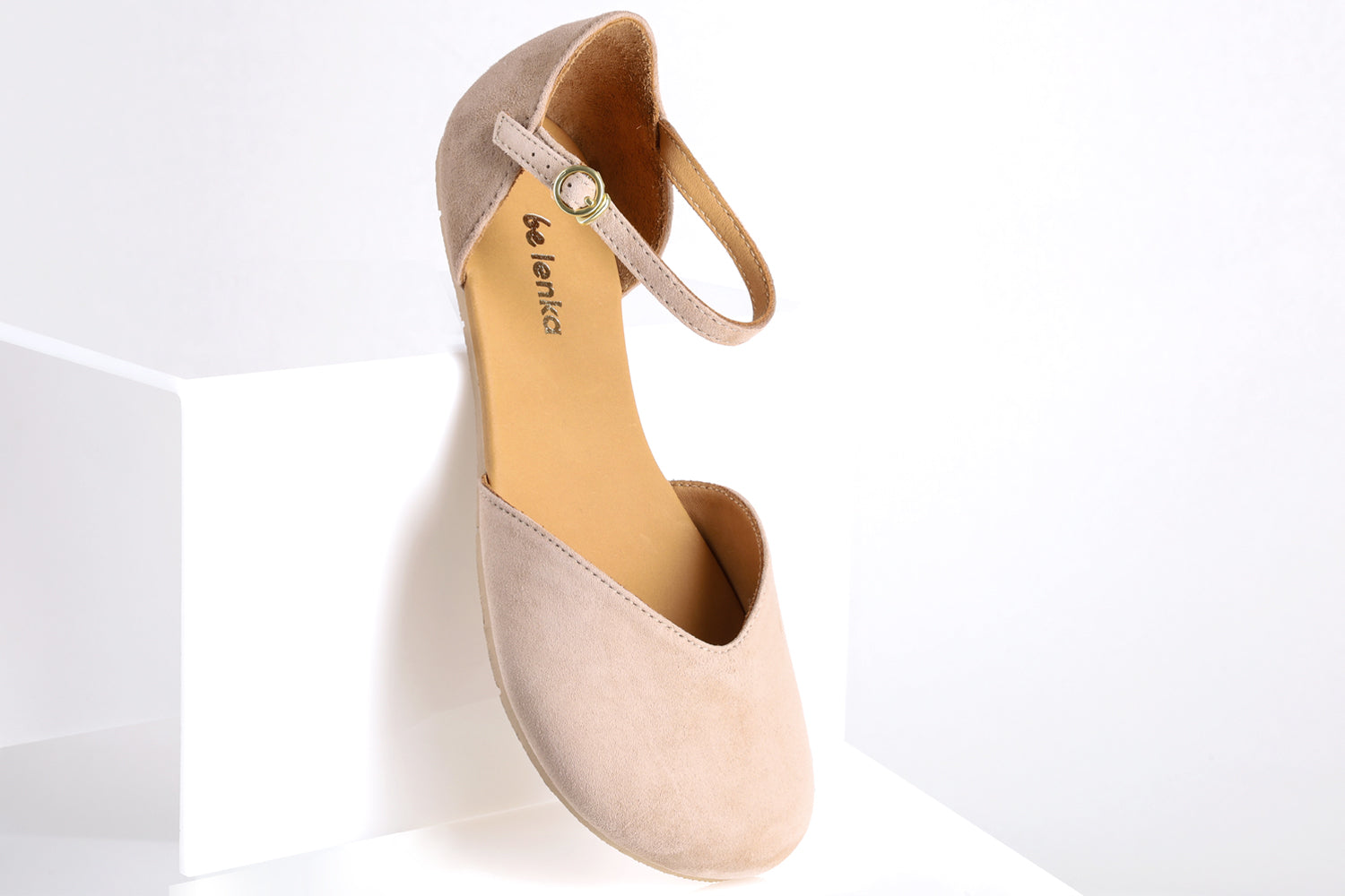 Barefoot sandalias Be Lenka Lilea - Cream