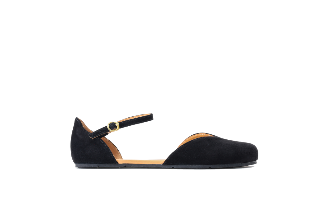 Barefoot sandalias Be Lenka Lilea - Matt Black