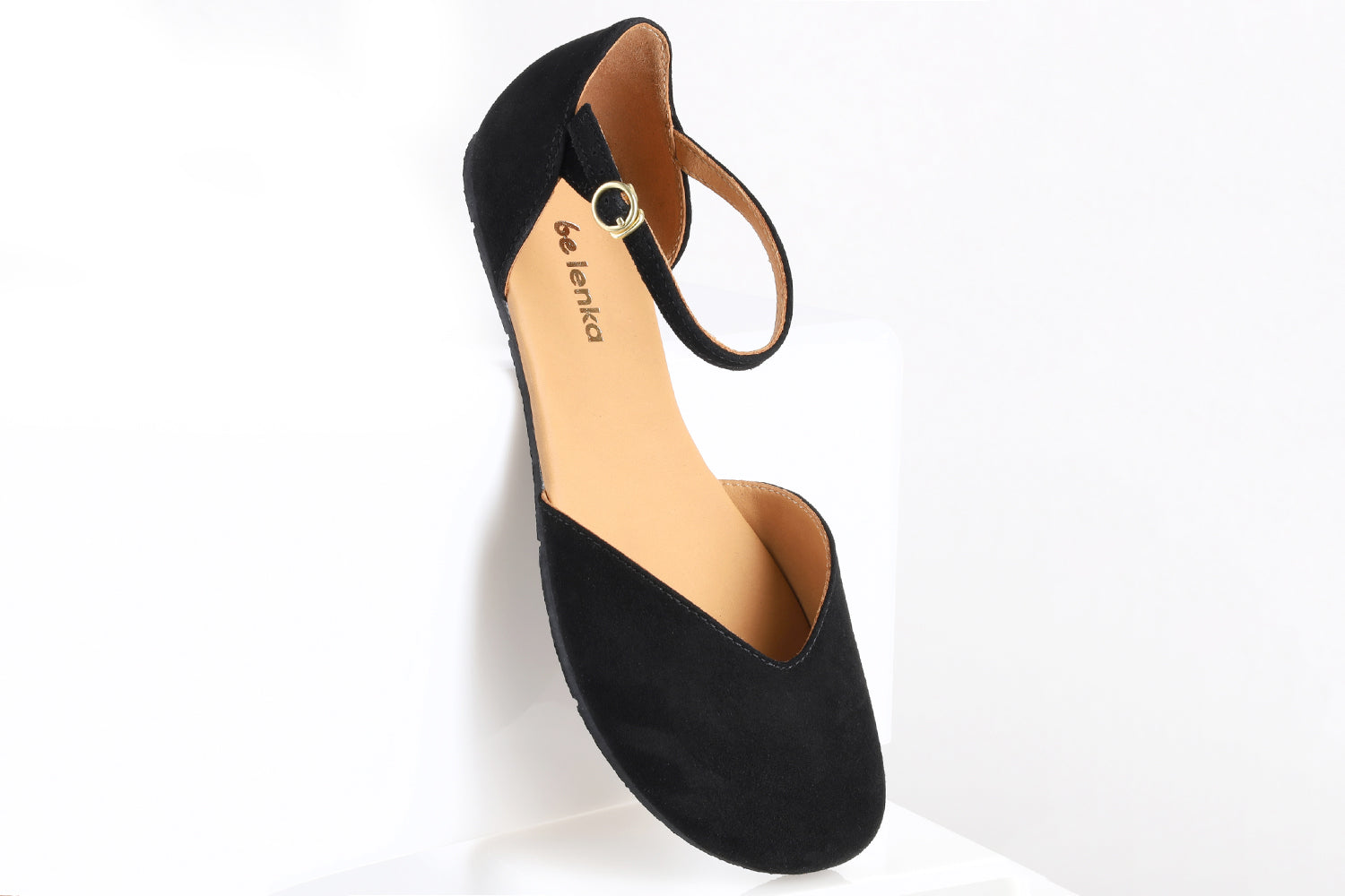 Barefoot sandalias Be Lenka Lilea - Matt Black