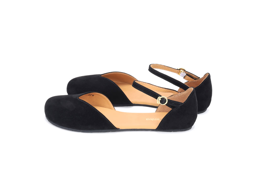 Barefoot sandalias Be Lenka Lilea - Matt Black