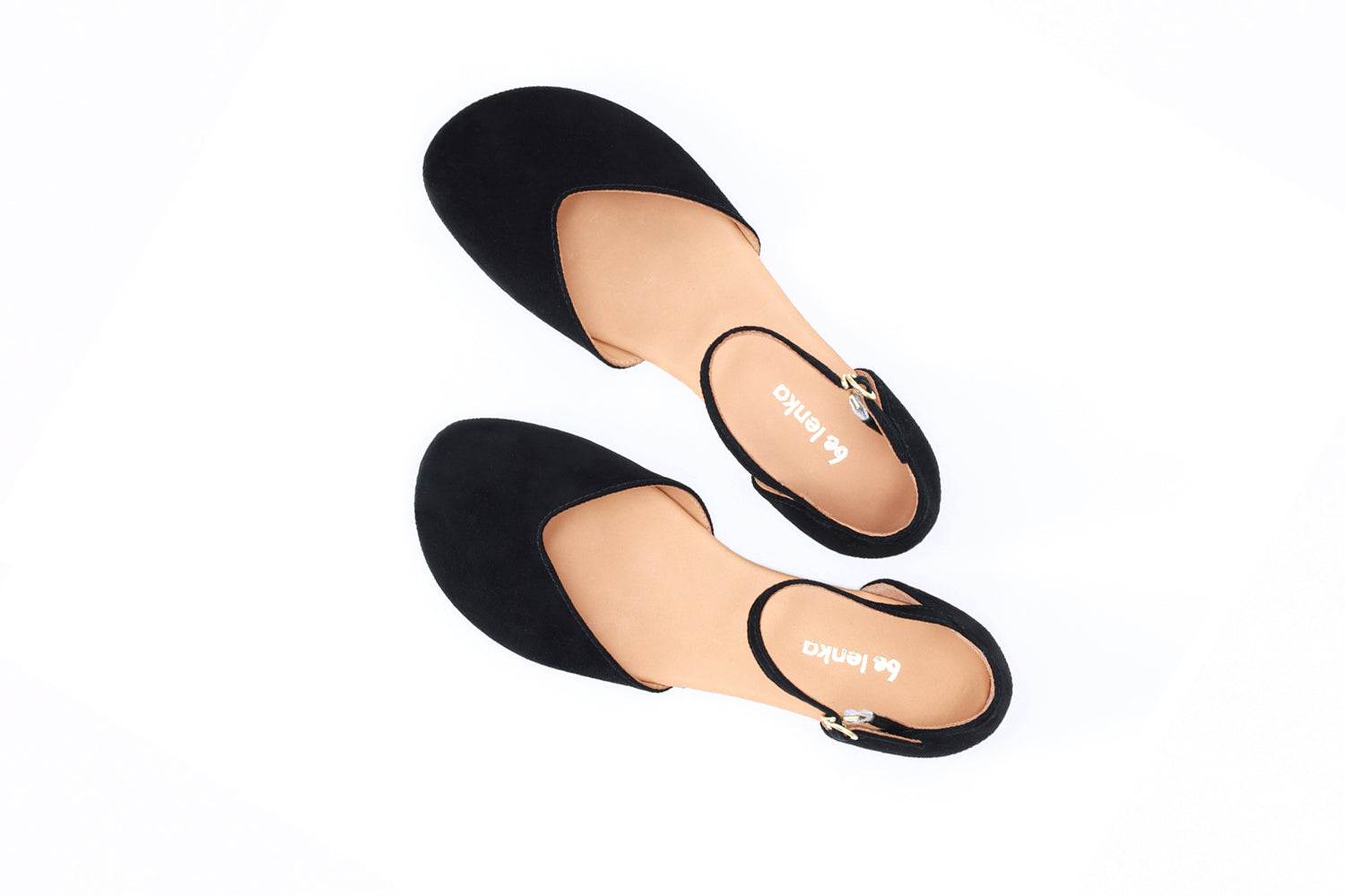 Barefoot sandalias Be Lenka Lilea - Matt Black