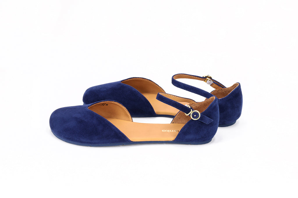 Barefoot sandalias Be Lenka Lilea - Royale Blue