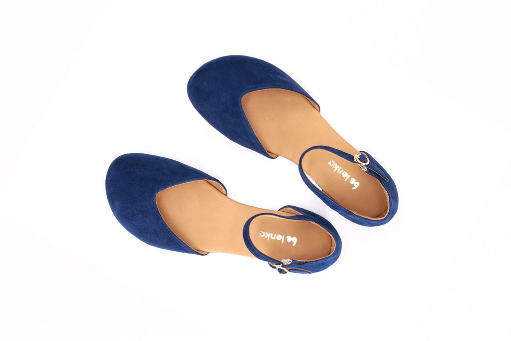 Barefoot sandalias Be Lenka Lilea - Royale Blue