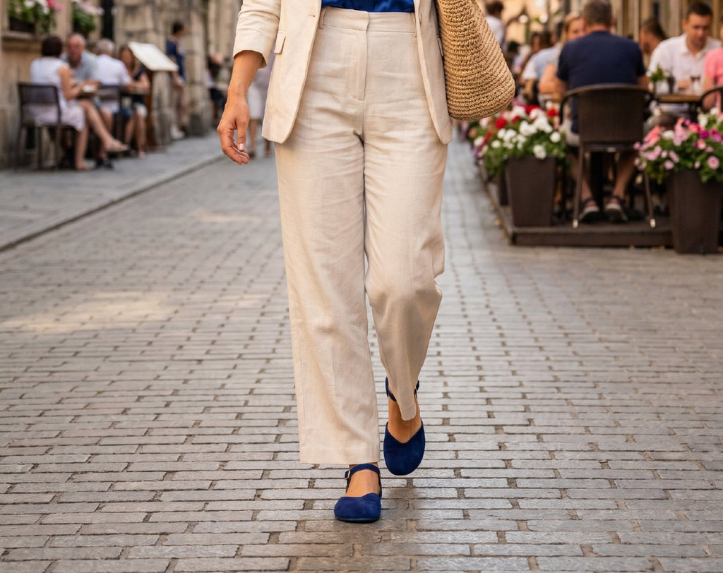 Barefoot sandalias Be Lenka Lilea - Royale Blue