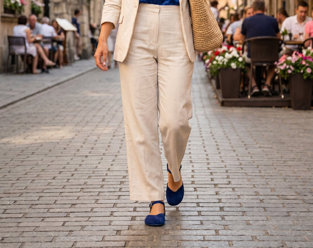Barefoot sandalias Be Lenka Lilea - Royale Blue