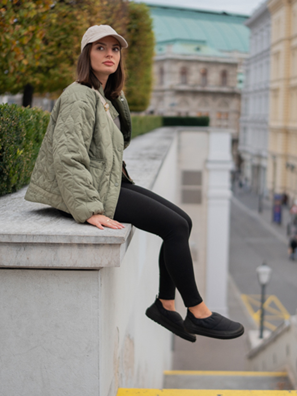 Be Lenka - Nimbus All Black - Calzado slip-on