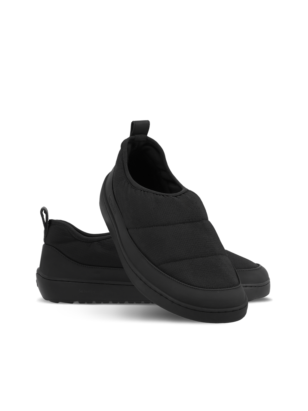 Be Lenka - Nimbus All Black - Calzado slip-on