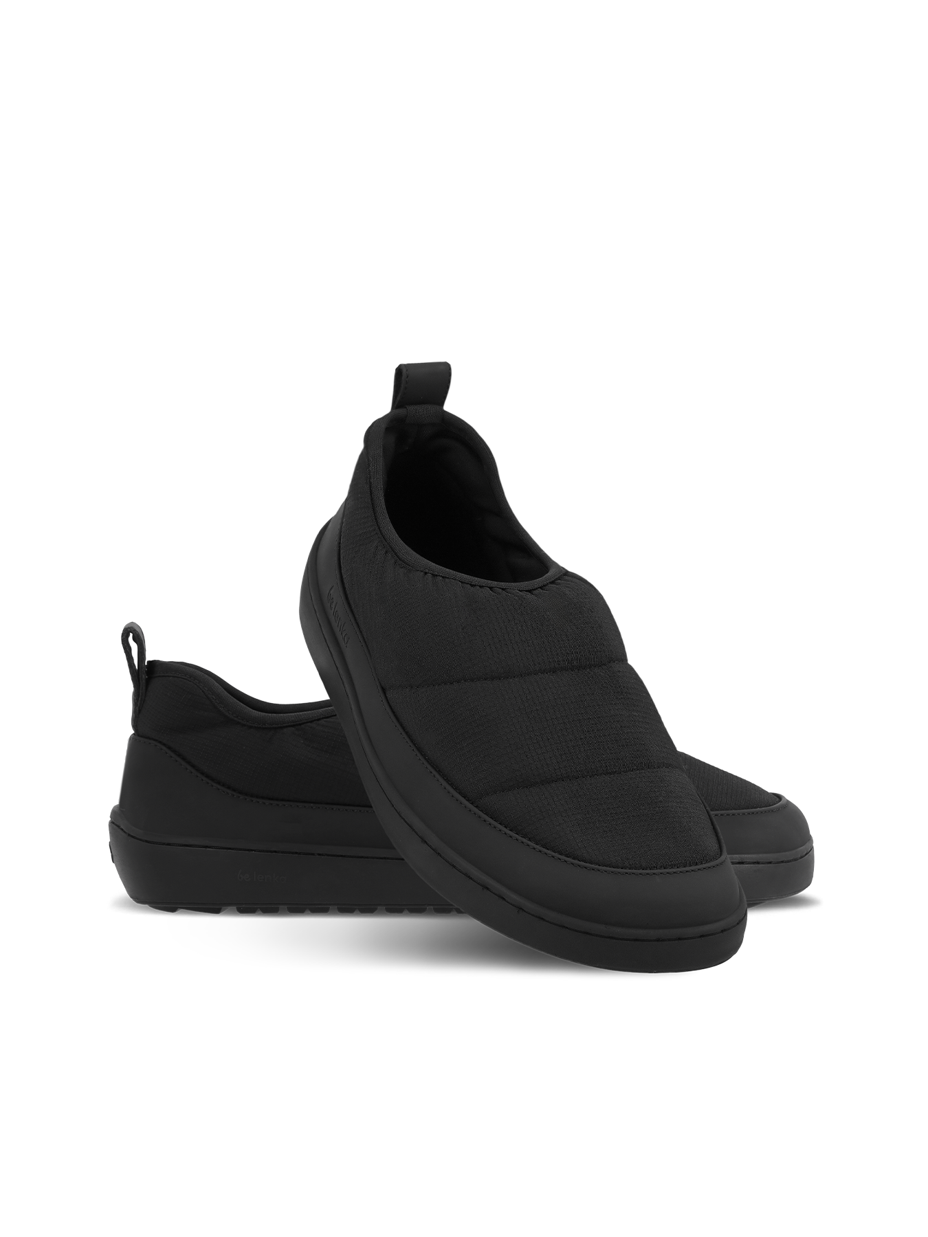 Be Lenka - Nimbus All Black - Calzado slip-on