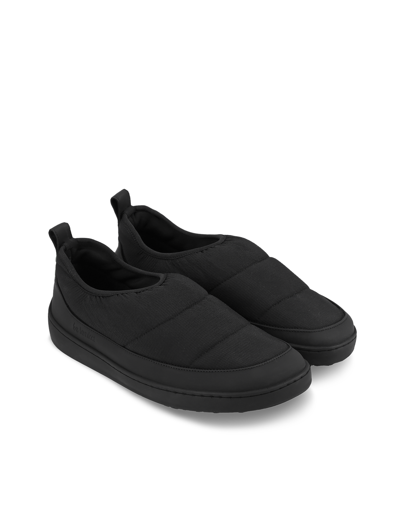 Be Lenka - Nimbus All Black - Calzado slip-on