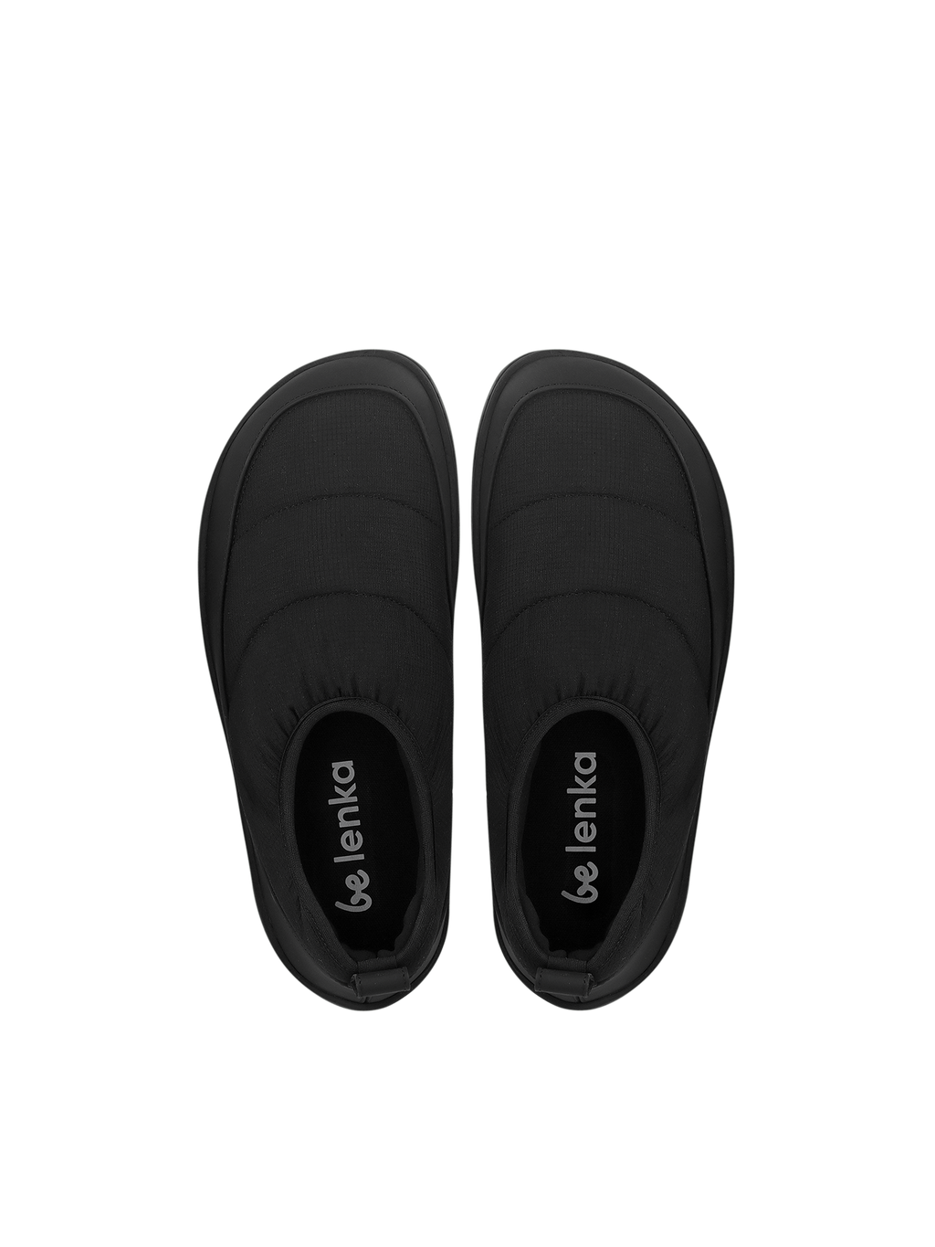 Be Lenka - Nimbus All Black - Calzado slip-on