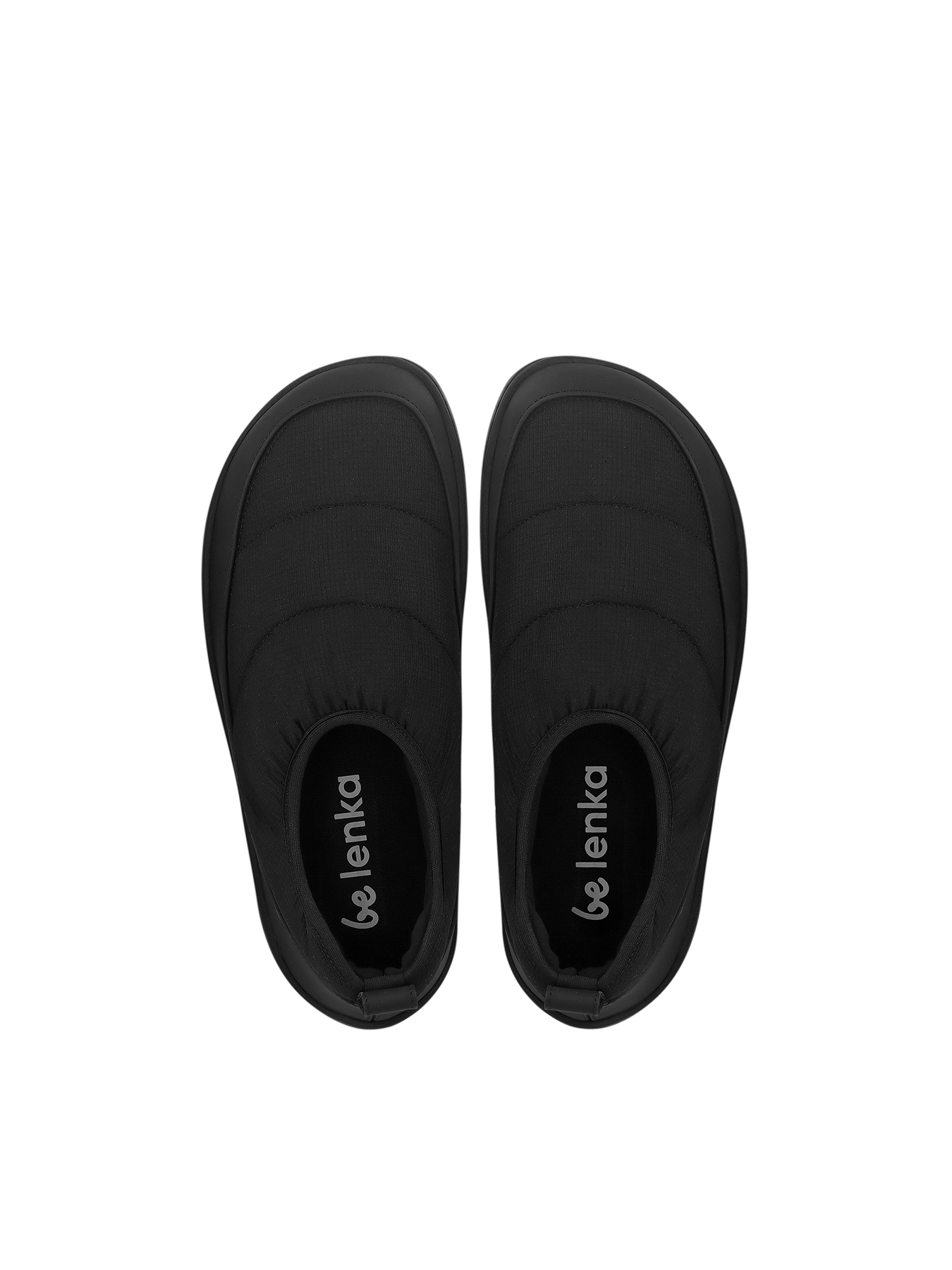 Be Lenka - Nimbus All Black - Calzado slip-on