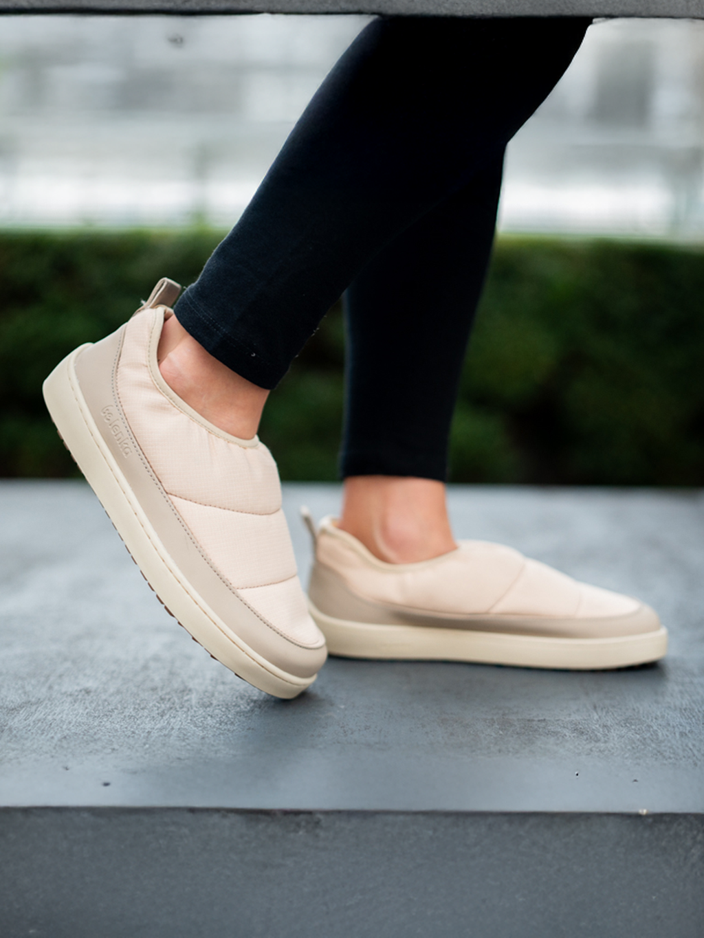Be Lenka - Nimbus Beige - Calzado slip-on