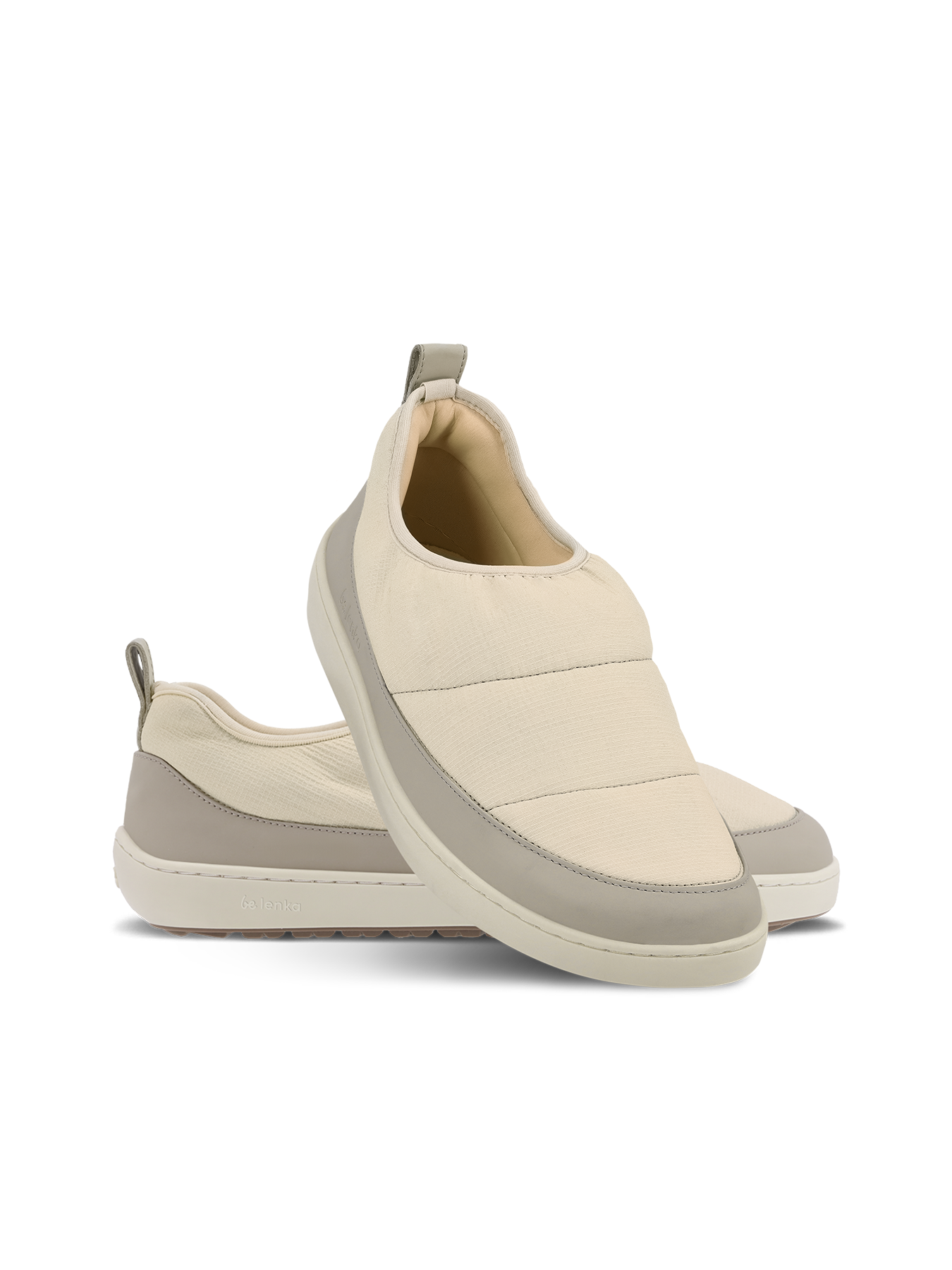 Be Lenka - Nimbus Beige - Calzado slip-on
