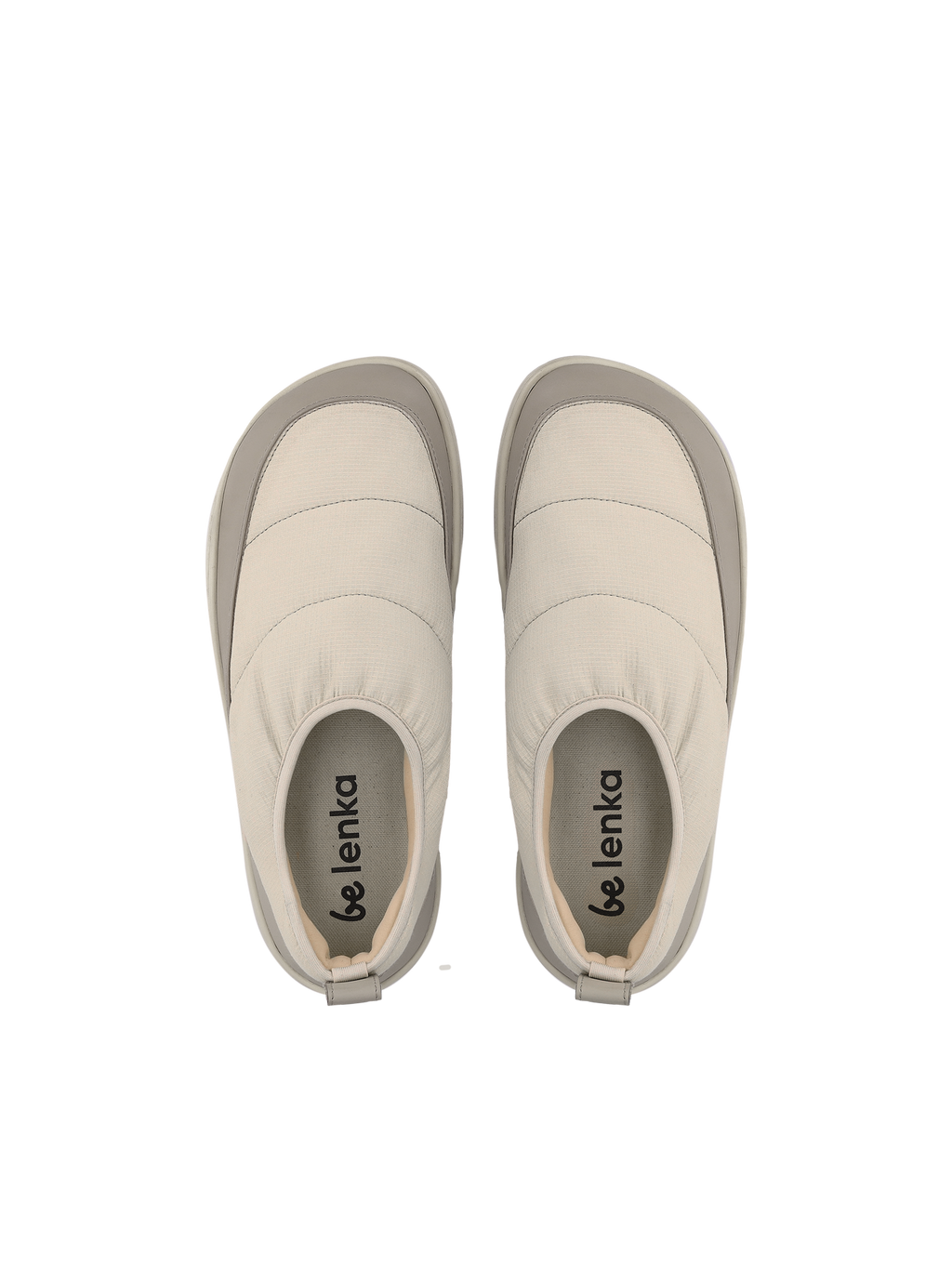 Be Lenka - Nimbus Beige - Calzado slip-on