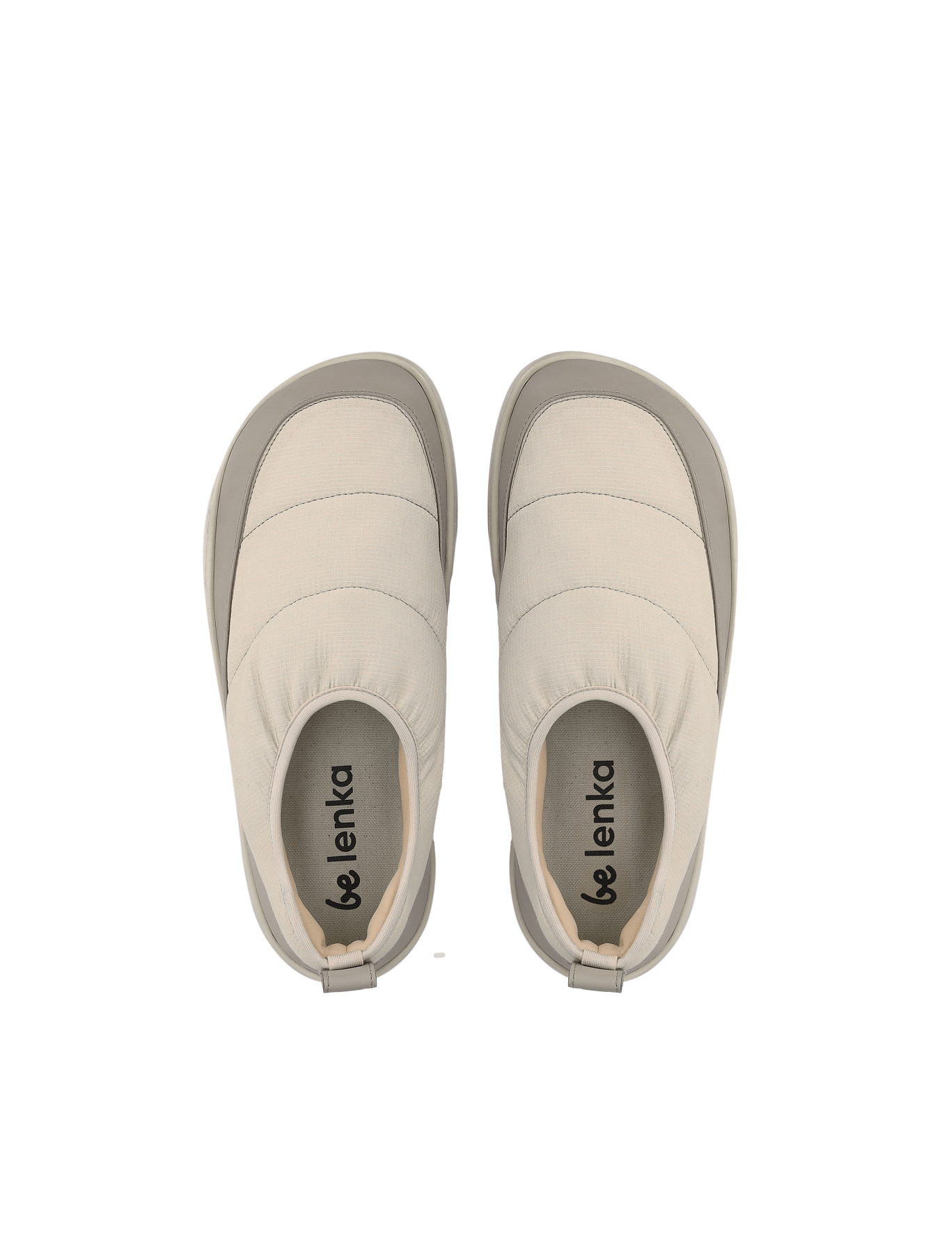 Be Lenka - Nimbus Beige - Calzado slip-on