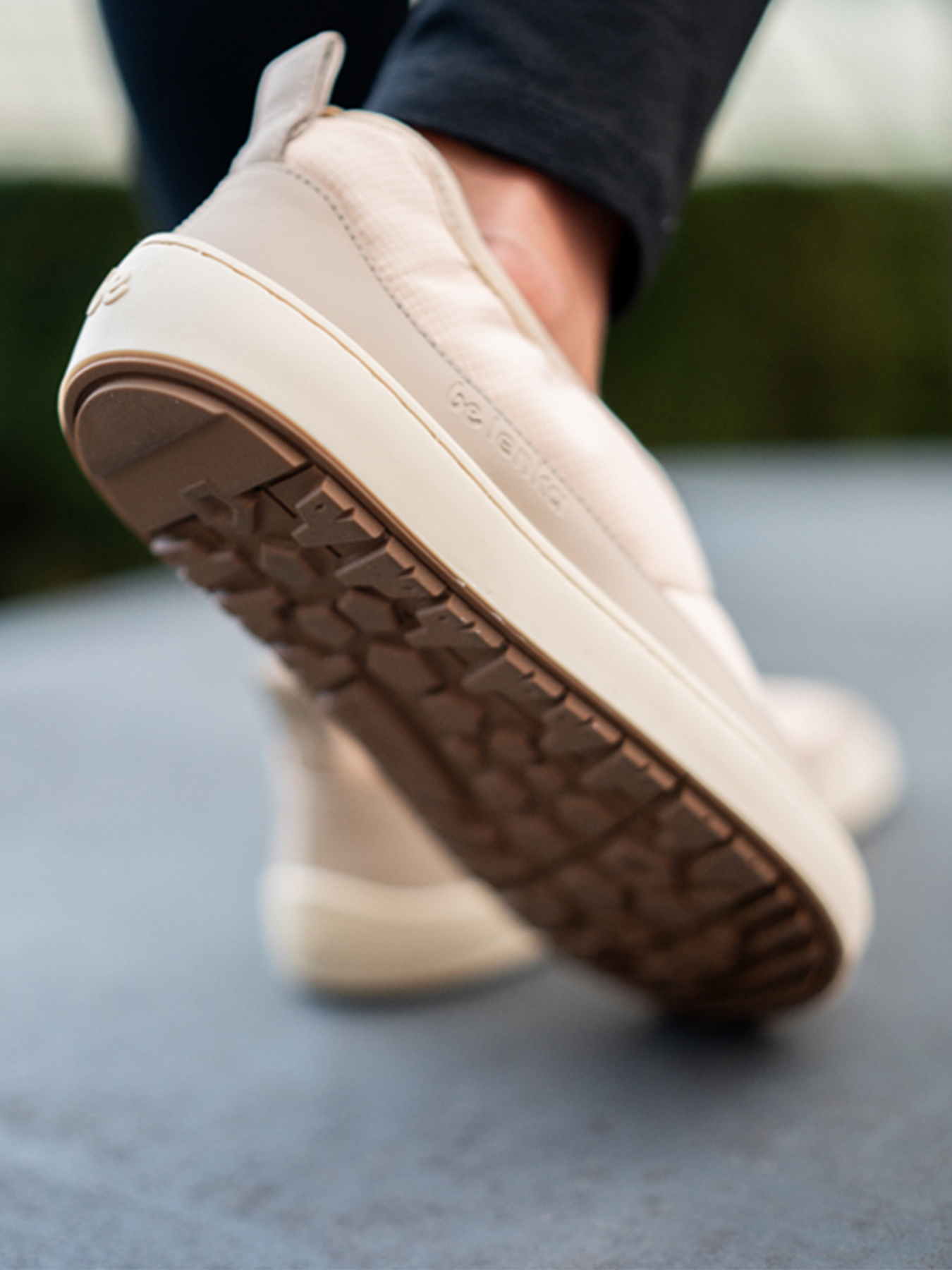 Be Lenka - Nimbus Beige - Calzado slip-on