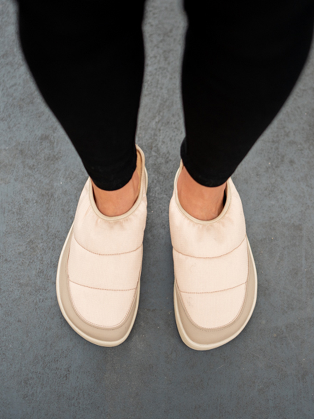 Be Lenka - Nimbus Beige - Calzado slip-on