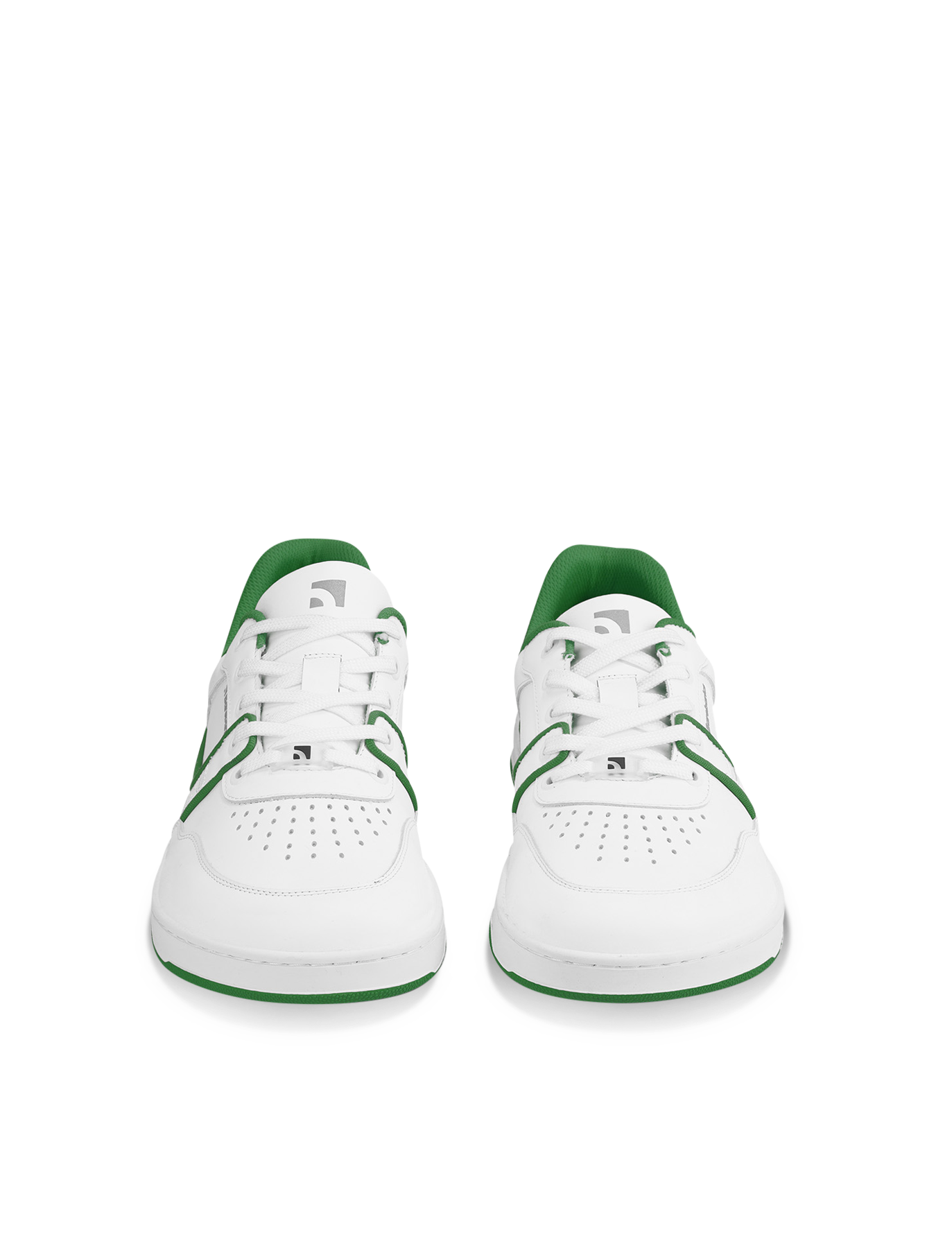 Barefoot Sneakers Barebarics Arise - White & Green